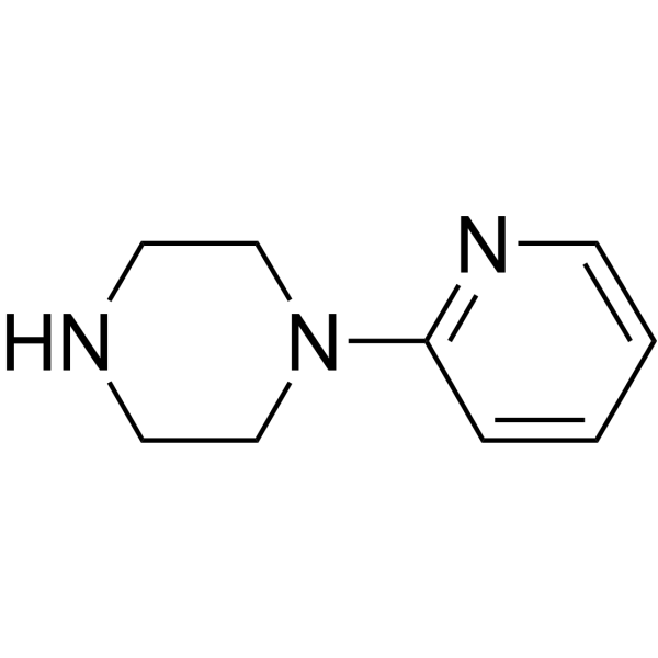 1-(2-Pyridyl)piperazine (Pyridylpiperazine) 34803-66-2